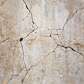 Textures   -   ARCHITECTURE   -   CONCRETE   -   Bare   -  Damaged walls - Concrete bare damaged texture seamless 01406