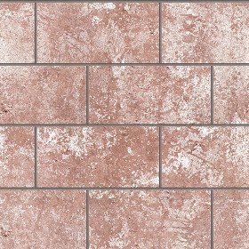 Textures   -   ARCHITECTURE   -   CONCRETE   -   Plates   -   Dirty  - Concrete dirt plates wall texture seamless 01771 (seamless)
