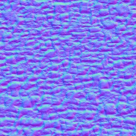 Textures   -   ARCHITECTURE   -   STONES WALLS   -   Damaged walls  - Damaged wall stone texture seamless 08281 - Normal