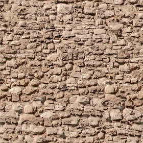 Textures   -   ARCHITECTURE   -   STONES WALLS   -   Damaged walls  - Damaged wall stone texture seamless 08281 (seamless)