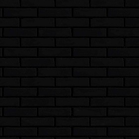 Textures   -   ARCHITECTURE   -   BRICKS   -   Facing Bricks   -   Smooth  - Facing smooth bricks texture seamless 00296 - Specular