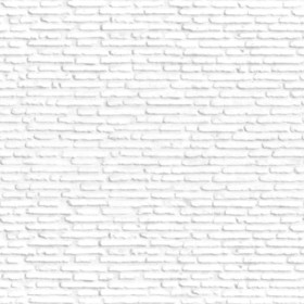 Textures   -   ARCHITECTURE   -   BRICKS   -   Old bricks  - Old bricks texture seamless 00381 - Ambient occlusion