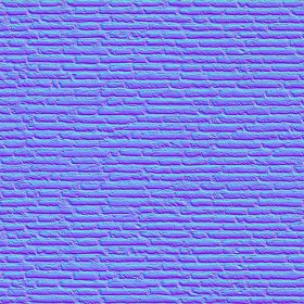 Textures   -   ARCHITECTURE   -   BRICKS   -   Old bricks  - Old bricks texture seamless 00381 - Normal