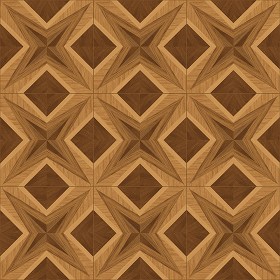 Textures   -   ARCHITECTURE   -   WOOD FLOORS   -  Geometric pattern - Parquet geometric pattern texture seamless 04768