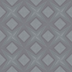 Textures   -   ARCHITECTURE   -   WOOD FLOORS   -   Geometric pattern  - Parquet geometric pattern texture seamless 04768 - Specular