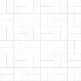 Textures   -   ARCHITECTURE   -   PAVING OUTDOOR   -   Concrete   -   Blocks regular  - Paving outdoor concrete regular block texture seamless 05672 - Ambient occlusion