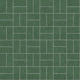 Textures   -   ARCHITECTURE   -   PAVING OUTDOOR   -   Concrete   -  Blocks regular - Paving outdoor concrete regular block texture seamless 05672