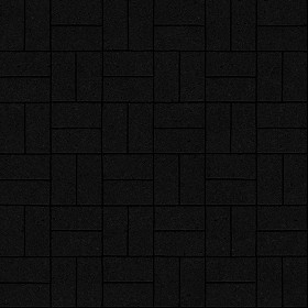 Textures   -   ARCHITECTURE   -   PAVING OUTDOOR   -   Concrete   -   Blocks regular  - Paving outdoor concrete regular block texture seamless 05672 - Specular