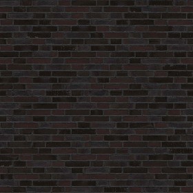 Textures   -   ARCHITECTURE   -   BRICKS   -   Facing Bricks   -   Rustic  - Rustic bricks texture seamless 00220 - Specular