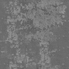 Textures   -   MATERIALS   -   METALS   -   Dirty rusty  - Rusty dirty metal texture seamless 10085 - Displacement