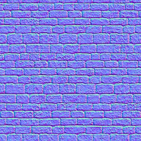 Textures   -   ARCHITECTURE   -   STONES WALLS   -   Stone blocks  - Wall stone with regular blocks texture seamless 08339 - Normal