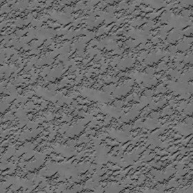 Textures   -   ARCHITECTURE   -   PLASTER   -   Clean plaster  - Clean plaster texture seamless 06827 - Displacement
