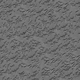 Textures   -   ARCHITECTURE   -   PLASTER   -   Clean plaster  - Clean plaster texture seamless 06827 - Displacement