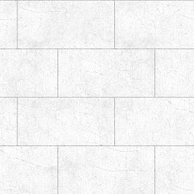 Textures   -   ARCHITECTURE   -   CONCRETE   -   Plates   -   Dirty  - Concrete dirt plates wall texture seamless 01772 - Ambient occlusion