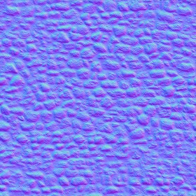 Textures   -   ARCHITECTURE   -   STONES WALLS   -   Damaged walls  - Damaged wall stone texture seamless 08282 - Normal