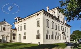 Textures   -   ARCHITECTURE   -   BUILDINGS   -   Old Buildings  - Italy eighteenth century residential building 17469