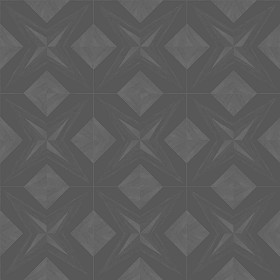 Textures   -   ARCHITECTURE   -   WOOD FLOORS   -   Geometric pattern  - Parquet geometric pattern texture seamless 04769 - Specular