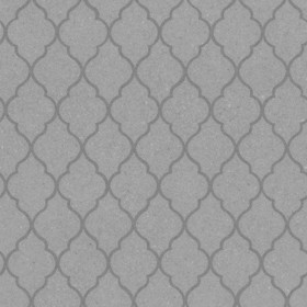 Textures   -   ARCHITECTURE   -   PAVING OUTDOOR   -   Concrete   -   Blocks mixed  - Paving concrete mixed size texture seamless 05609 - Displacement