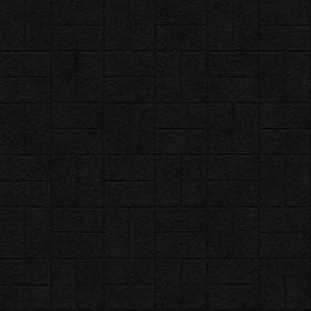 Textures   -   ARCHITECTURE   -   PAVING OUTDOOR   -   Concrete   -   Blocks regular  - Paving outdoor concrete regular block texture seamless 05673 - Specular