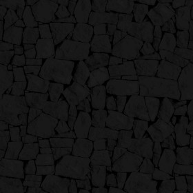 Textures   -   FREE PBR TEXTURES  - spanish stone wall pbr texture seamless 22394 - Specular