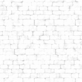 Textures   -   ARCHITECTURE   -   STONES WALLS   -   Stone blocks  - Wall stone with regular blocks texture seamless 08340 - Ambient occlusion