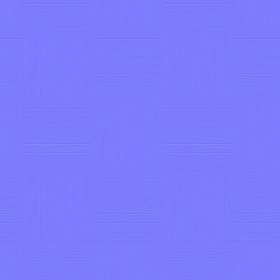 Textures   -   ARCHITECTURE   -   WOOD FLOORS   -   Parquet square  - Wood flooring square texture seamless 05434 - Normal