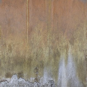 Textures   -   ARCHITECTURE   -   CONCRETE   -   Bare   -  Damaged walls - Concrete bare damaged texture horizontal seamless 01408