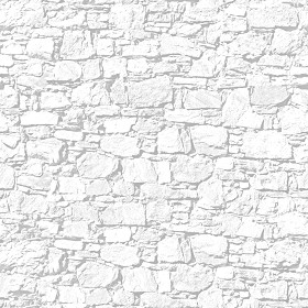 Textures   -   FREE PBR TEXTURES  - Italian stone wall pbr texture seamless 22395 - Ambient occlusion