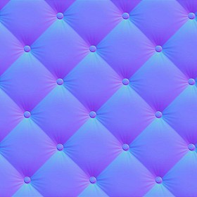 Textures   -   MATERIALS   -   LEATHER  - Leather texture seamless 09632 - Normal