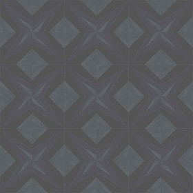 Textures   -   ARCHITECTURE   -   WOOD FLOORS   -   Geometric pattern  - Parquet geometric pattern texture seamless 04770 - Specular