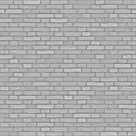 Textures   -   ARCHITECTURE   -   BRICKS   -   Facing Bricks   -   Rustic  - Rustic bricks texture seamless 00222 - Displacement