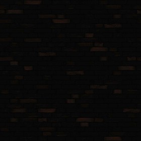 Textures   -   ARCHITECTURE   -   BRICKS   -   Facing Bricks   -   Rustic  - Rustic bricks texture seamless 00222 - Specular