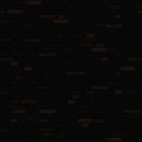 Textures   -   ARCHITECTURE   -   BRICKS   -   Facing Bricks   -   Rustic  - Rustic bricks texture seamless 00222 - Specular