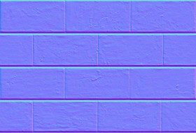 Textures   -   ARCHITECTURE   -   BRICKS   -   Special Bricks  - Special brick texture seamless 00477 - Normal