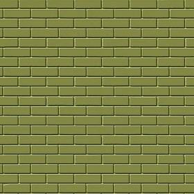 Textures   -   ARCHITECTURE   -   BRICKS   -   Colored Bricks   -   Smooth  - Texture colored bricks smooth seamless 00100 (seamless)