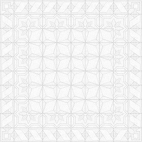Textures   -   ARCHITECTURE   -   TILES INTERIOR   -   Cement - Encaustic   -   Cement  - Cement concrete tile texture seamless 13320 - Ambient occlusion