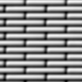 Textures   -   FREE PBR TEXTURES  - ceramic wall bricks PBR texture seamless 21438 - Displacement