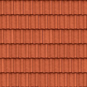 Textures   -   ARCHITECTURE   -   ROOFINGS   -  Clay roofs - Clay roofing Cote de Beaune texture seamless 03344