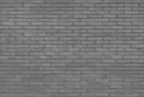 Textures   -   ARCHITECTURE   -   BRICKS   -   Dirty Bricks  - Dirty bricks texture seamless 00147 - Displacement