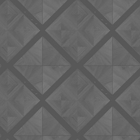 Textures   -   ARCHITECTURE   -   WOOD FLOORS   -   Geometric pattern  - Parquet geometric pattern texture seamless 04726 - Specular