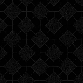 Textures   -   ARCHITECTURE   -   PAVING OUTDOOR   -   Concrete   -   Blocks mixed  - Paving concrete mixed size texture seamless 05566 - Specular