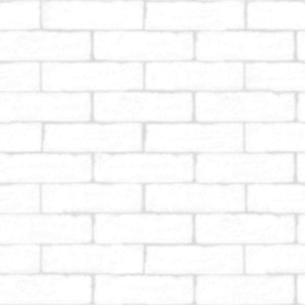 Textures   -   ARCHITECTURE   -   BRICKS   -   Facing Bricks   -   Rustic  - Rustic bricks texture seamless 00178 - Ambient occlusion