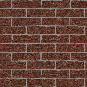 Textures   -   ARCHITECTURE   -   BRICKS   -   Facing Bricks   -  Rustic - Rustic bricks texture seamless 00178
