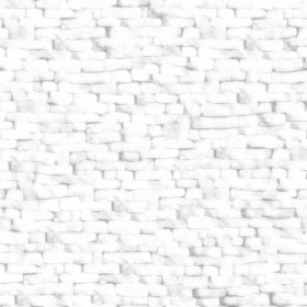 Textures   -   ARCHITECTURE   -   STONES WALLS   -   Stone blocks  - Wall stone with regular blocks texture seamless 08297 - Ambient occlusion