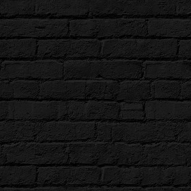 Textures   -   ARCHITECTURE   -   BRICKS   -   White Bricks  - White bricks texture seamless 00494 - Specular