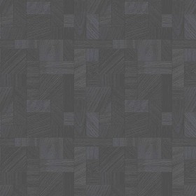 Textures   -   ARCHITECTURE   -   WOOD FLOORS   -   Parquet square  - Wood flooring square texture seamless 05391 - Specular