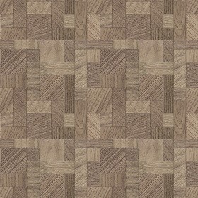 Textures   -   ARCHITECTURE   -   WOOD FLOORS   -  Parquet square - Wood flooring square texture seamless 05391