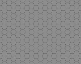 Textures   -   ARCHITECTURE   -   TILES INTERIOR   -   Hexagonal mixed  - Hexagon tiles white black pbr texture seamlees 22223 - Displacement