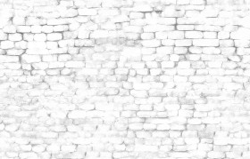 Textures   -   ARCHITECTURE   -   BRICKS   -   Damaged bricks  - Old damaged wall bricks texture seamless 20199 - Ambient occlusion