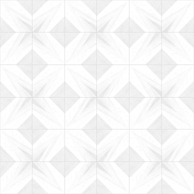 Textures   -   ARCHITECTURE   -   WOOD FLOORS   -   Geometric pattern  - Parquet geometric pattern texture seamless 04771 - Ambient occlusion